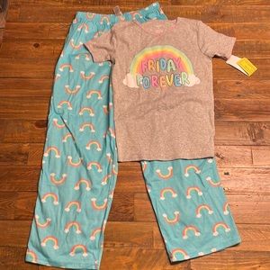 Carter’s pjs